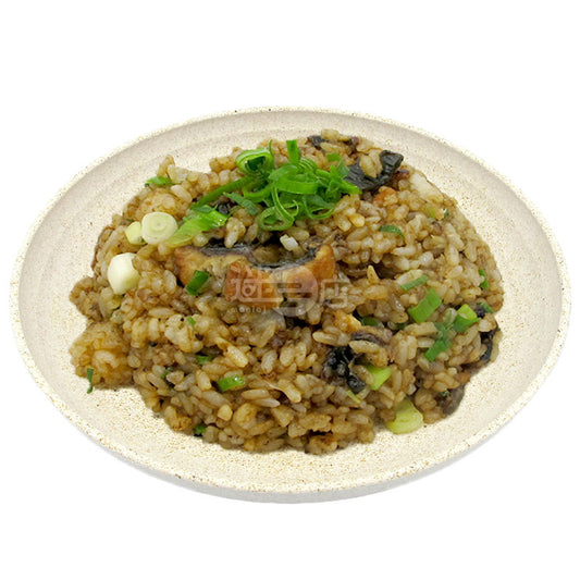 (D01) ポークチョップ丼 玉子入り