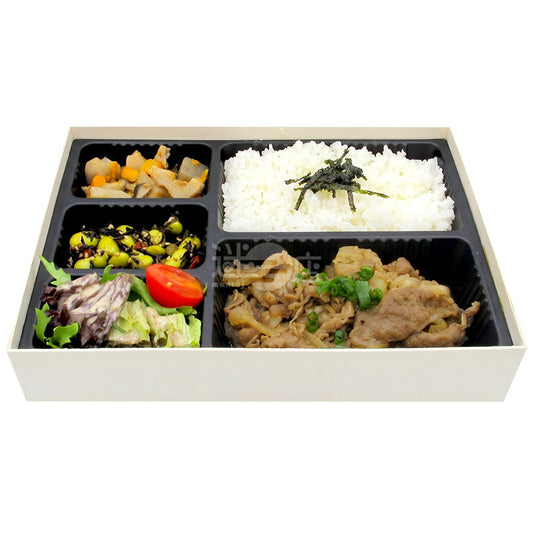 (D01) Pork Chop Donburi with Egg
