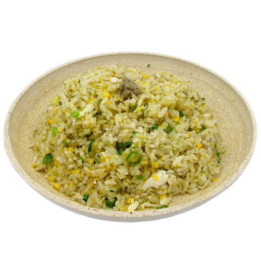 (KSD33)蟹膏蟹肉炒飯