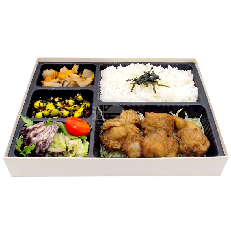 (D01) Pork Chop Donburi with Egg