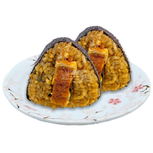 (O15) うなぎおにぎり