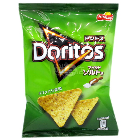Doritos鹽味墨西哥片
