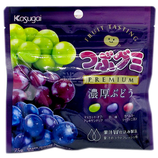 PREMIUM濃厚提子果汁軟糖