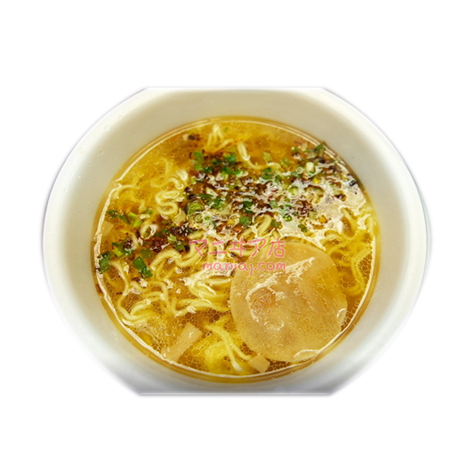 鬼鹽拉麵