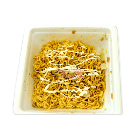 一平仔BBQ醬撈麵