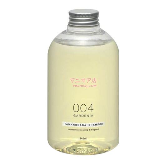TAMANOHADA (玉の肌) 洗髪液 - 枙子花味 004