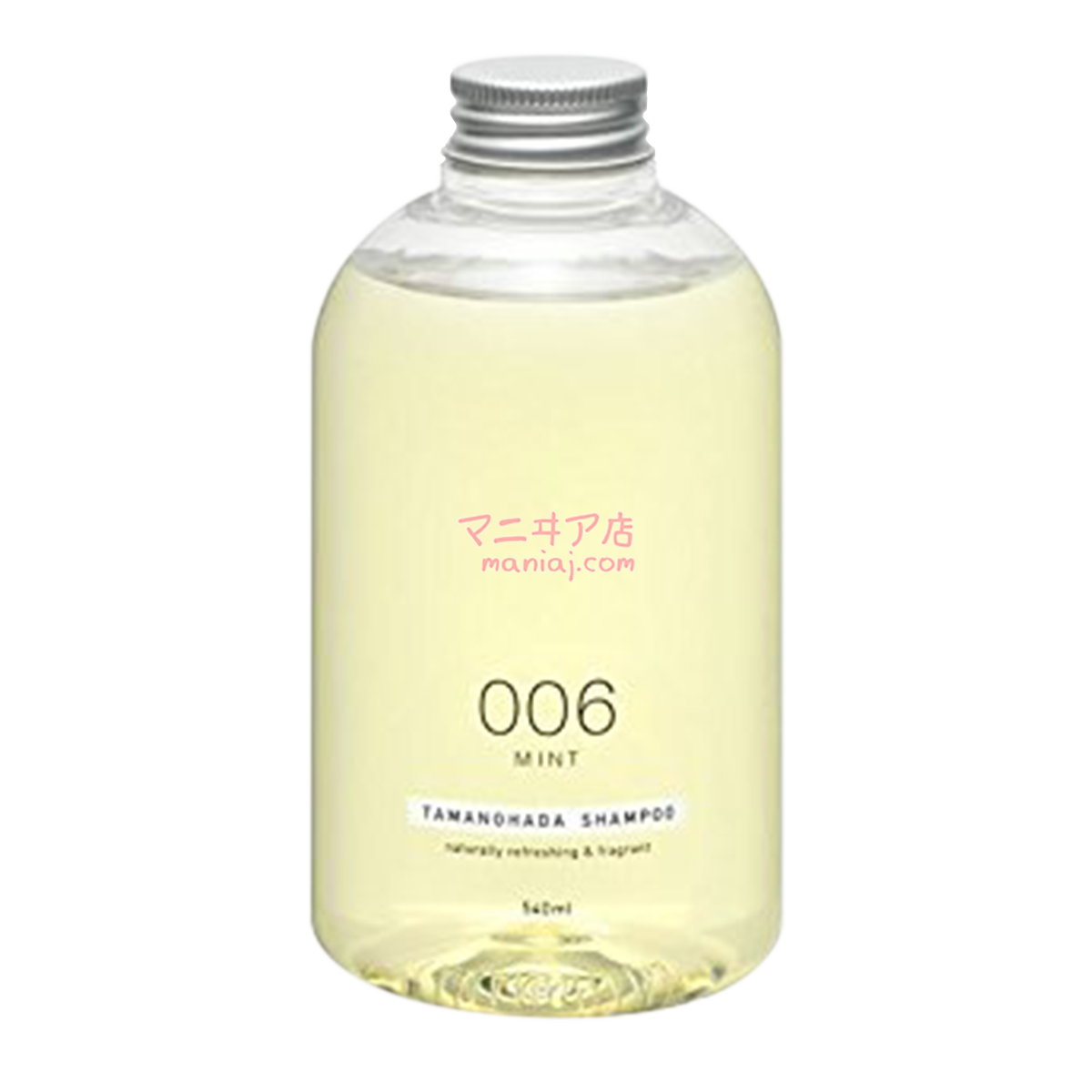 TAMANOHADA (玉の肌) 洗髪液 - 薄荷味 006