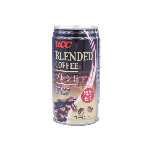 UCC blend coffee