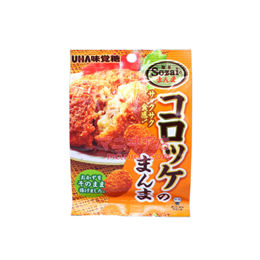 可樂餅小食