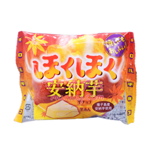 甜番薯朱古力
