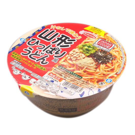 JAPANFOOD記 山形烏冬