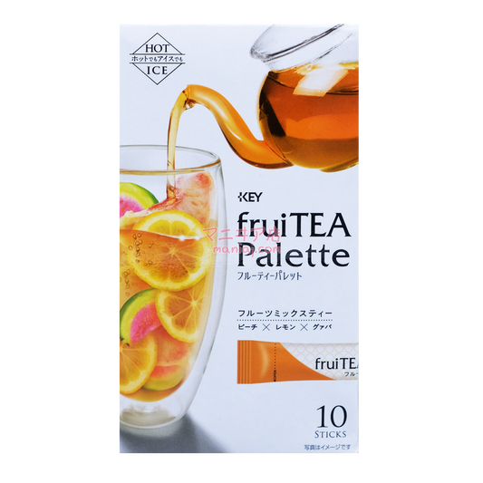 FruiTEA Palette雜果茶