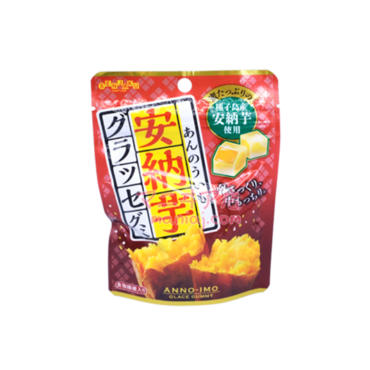 番薯味軟糖