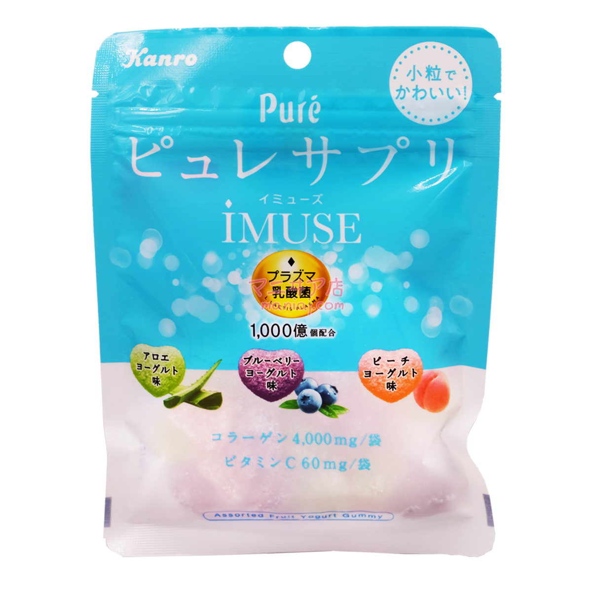 Pure iMUSE plasma乳酸菌糖