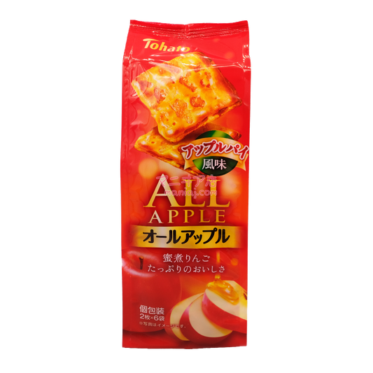ALL APPLE蘋果餅