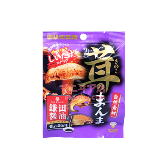 香脆醬油冬菇