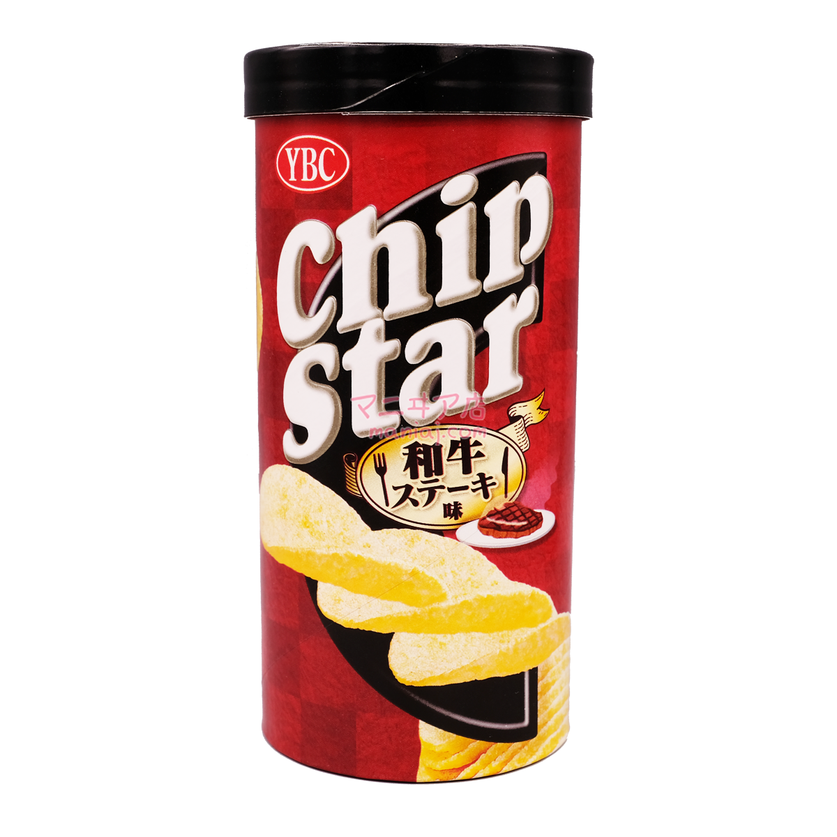 Chip Star Wagyu Steak Potato Chips