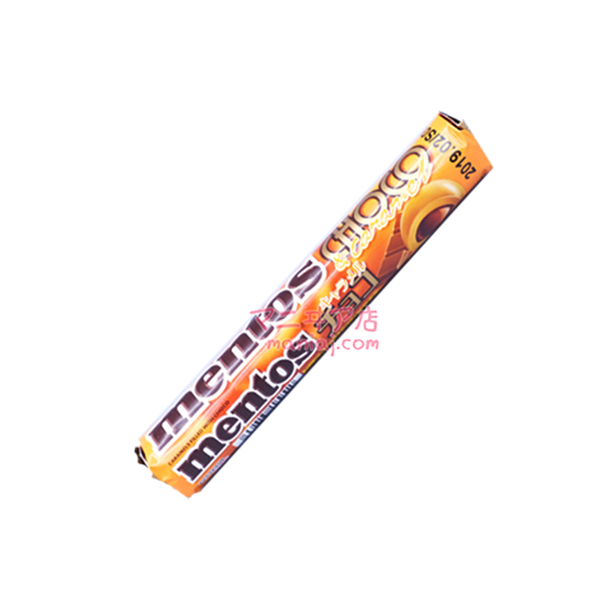 Mentos Caramel Chocolate