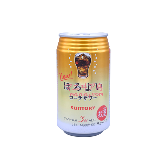 ほんのり飲めるコーラスパークリングワイン