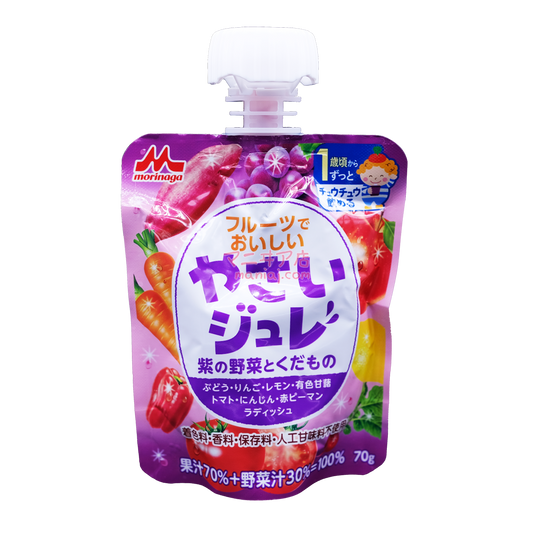 美味蔬果汁 紫色之蔬果