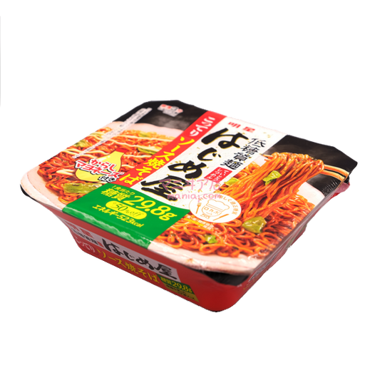 低糖質麵 HAJIME屋 厚實的醬汁撈麵