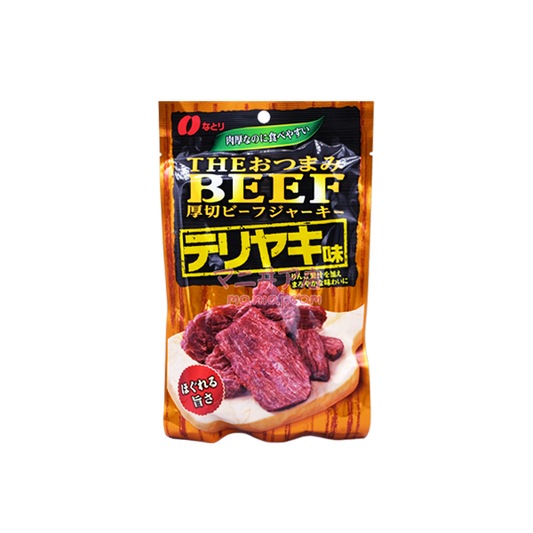 THE BEEF 厚切照燒牛肉乾