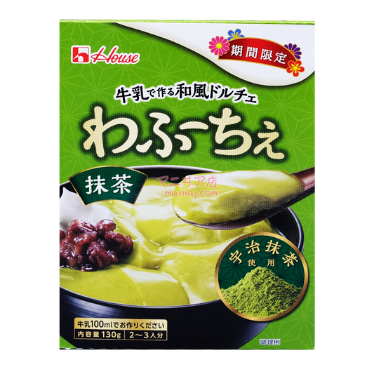 和風抹茶甜品