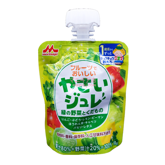 美味蔬果汁 綠色之蔬果