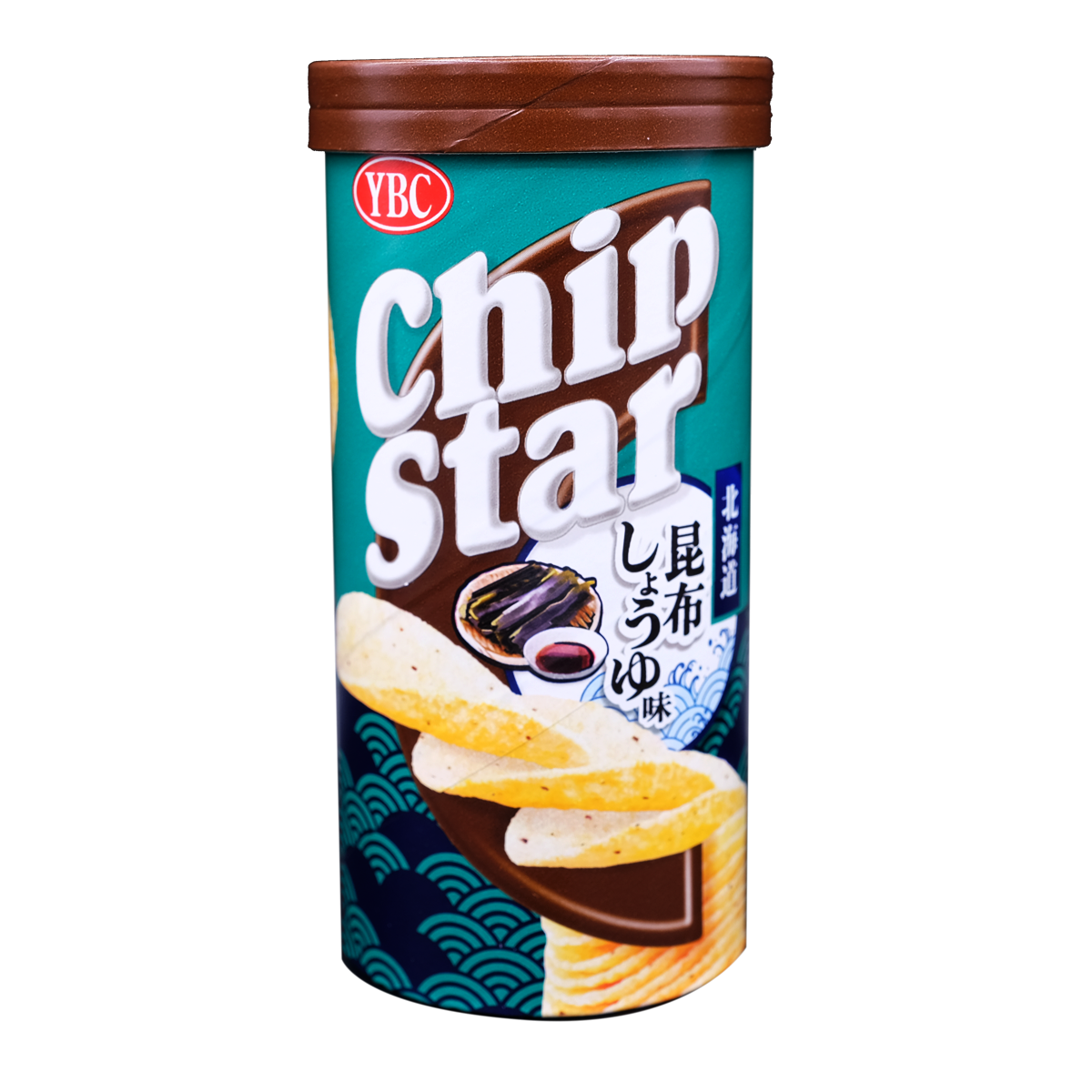 Chip Star S Hokkaido Kelp Potato Chips