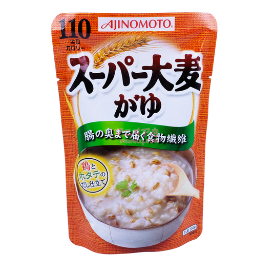 超級大麥粥