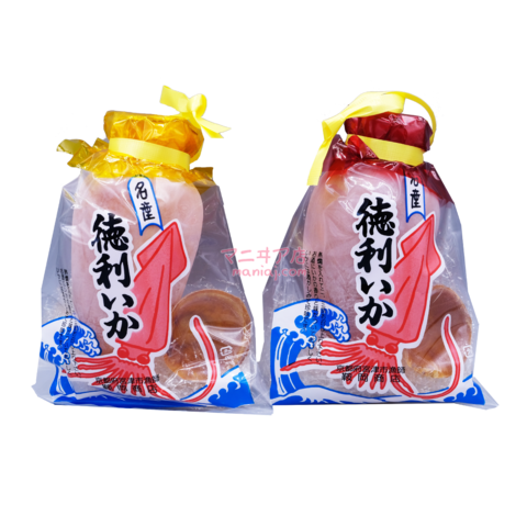 京都地酒和德利魷魚套裝 (預購)