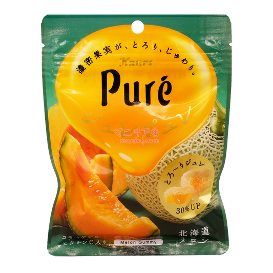 Pure北海道蜜瓜軟糖