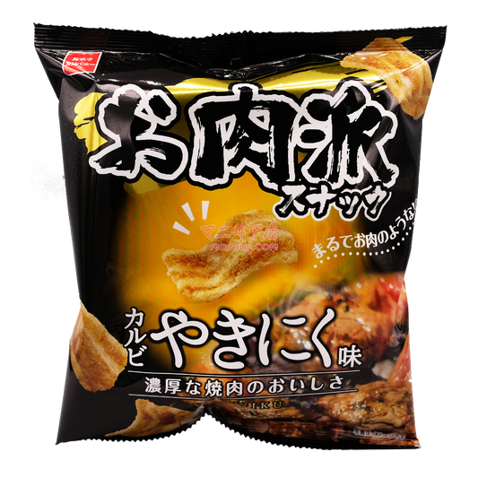 肉派小食燒肉味