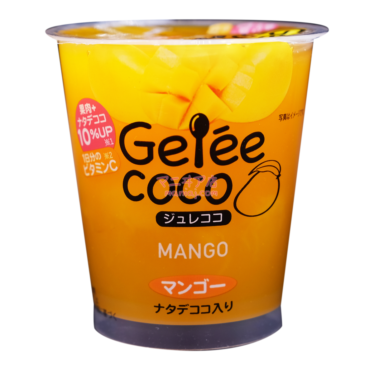 新Gelee椰果啫喱 芒果味