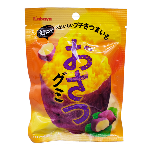 番薯軟糖