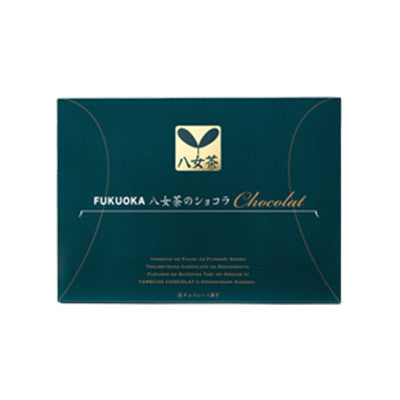 Hanafudo Yamecha のChocolate 12pcs