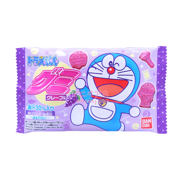 Doraemon Gummy Candy