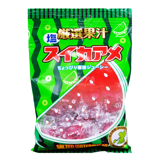 鹽味西瓜糖