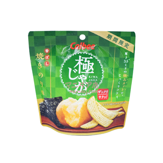 極上燒紫菜味薯片