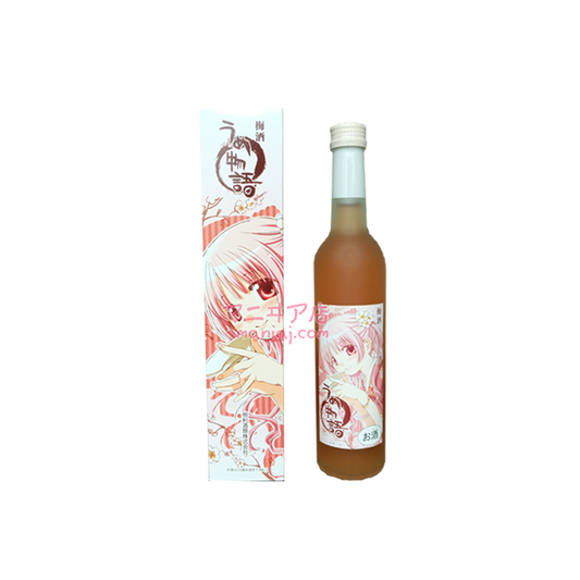 Plum story plum wine