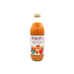 青森蘋果&紅蘿蔔汁