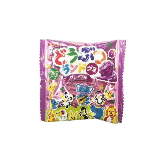 Zoo Grape Gummy