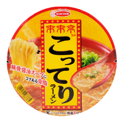 ライライ亭濃厚ラーメン