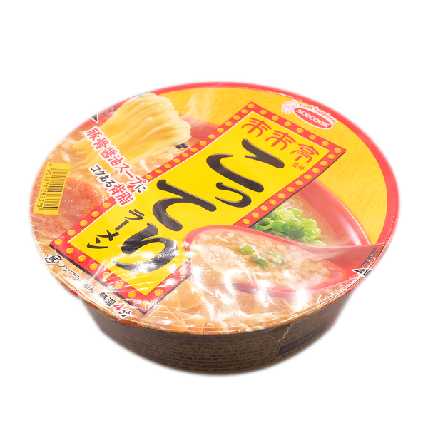 ライライ亭濃厚ラーメン