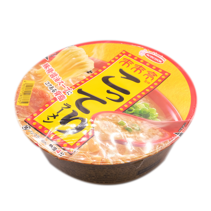 ライライ亭濃厚ラーメン