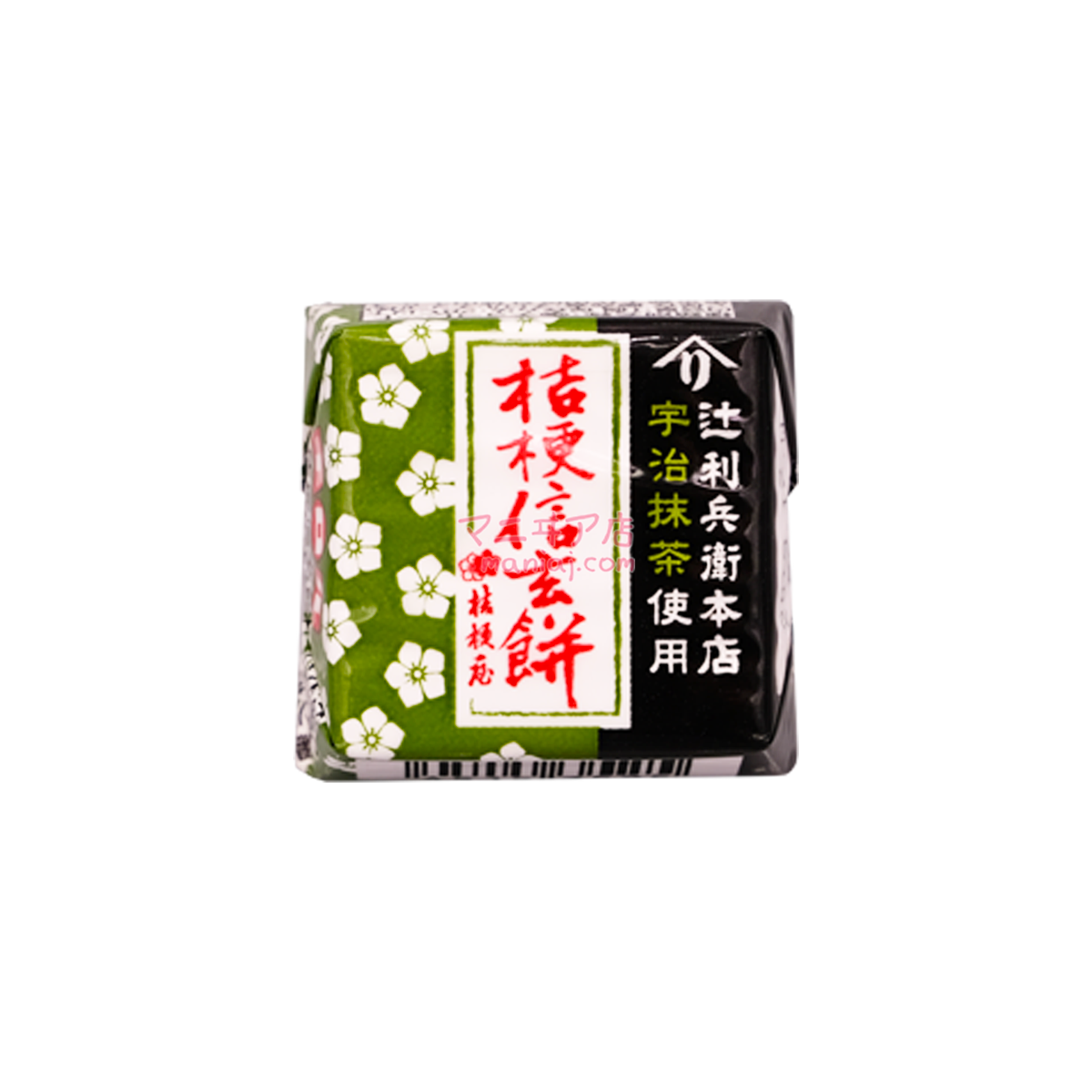 Kikyo Shingen Cake Uji Matcha Chocolate