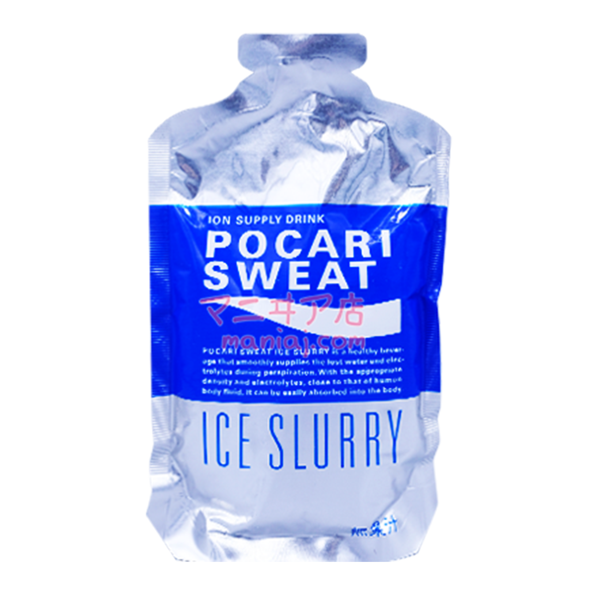 Pocari ICE SLURRY