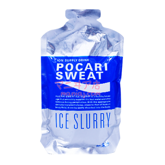 寶礦力 ICE SLURRY