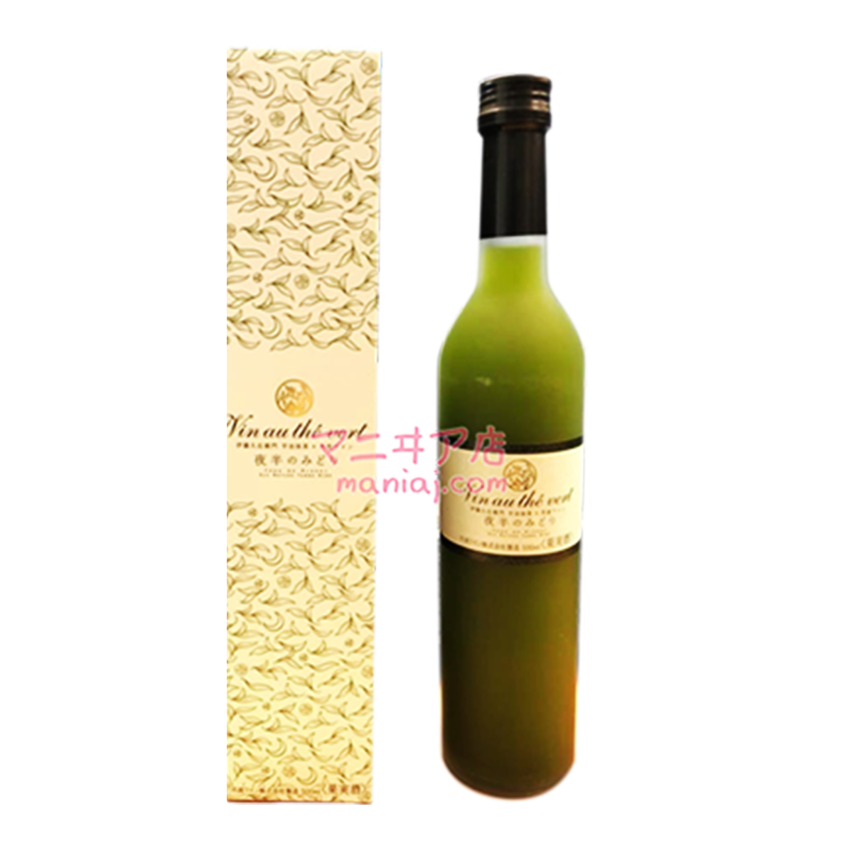 Ito Kyuemon Uji Matcha X Tamba Wine