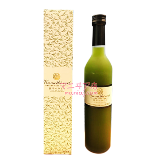 伊藤久右衛門 宇治抹茶X丹波葡萄酒